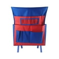 thumbnail image 3 of Chairback Buddy Pockets Chart Seat Storage Organizer with with Name Tag Slot for Home School Classroom Daycare, 3 of 6