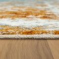 thumbnail image 6 of LUXE WEAVERS Modern Abstract Multi 8x10 Area Rug for Living Rooms and Bedroom, 6 of 9