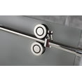 thumbnail image 2 of Aston SDR978F-TR-ORB-48-10-M Langham 48" Wide X 77-1/2" High Frameless Sliding Shower Door, 2 of 7