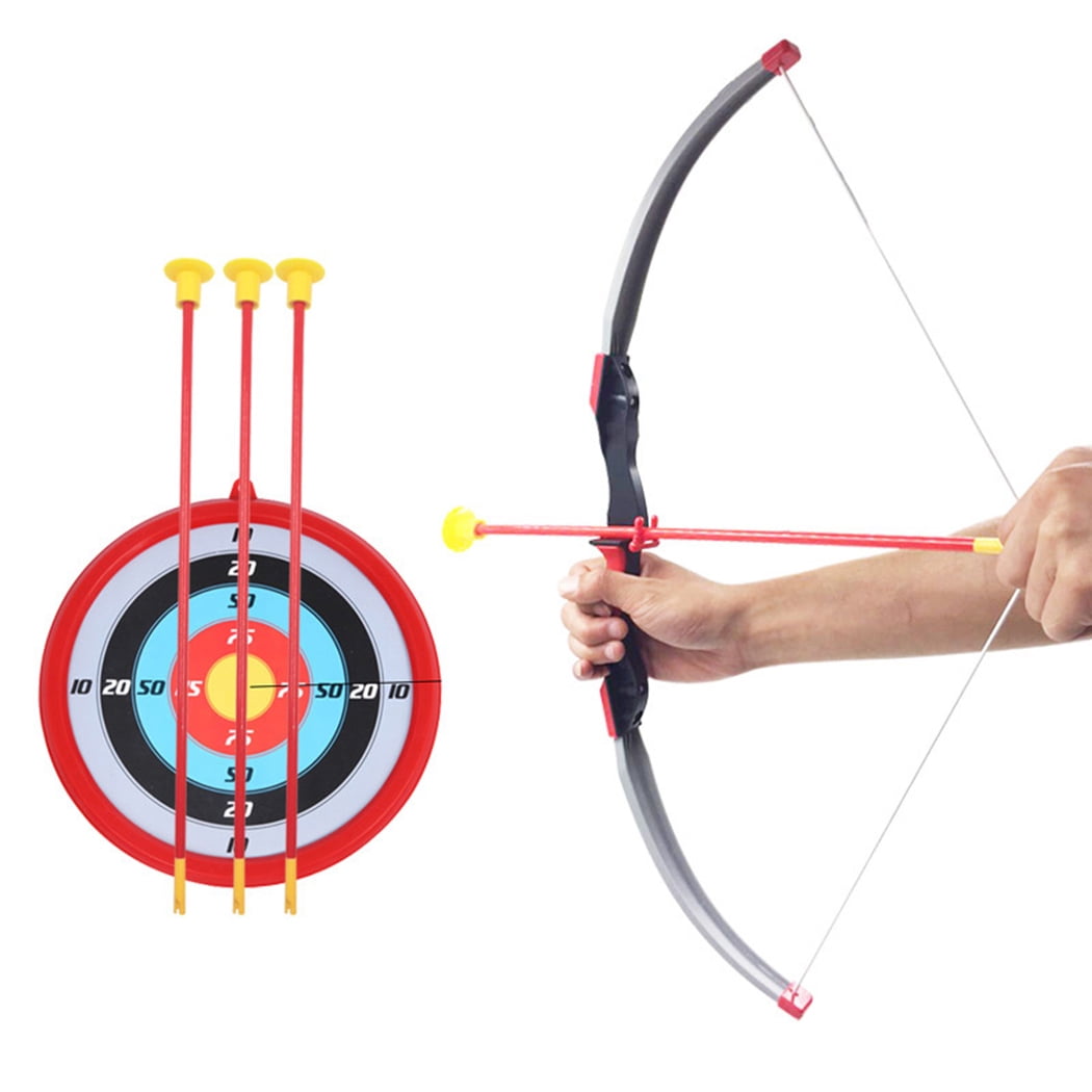 suction archery set