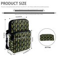 thumbnail image 6 of Psesaysky Potted Cactus Crossbody Bag, Polyester Lightweight Leakproof Sling Shoulder Bag for Women Girls Travel Outdoor, 6 of 7