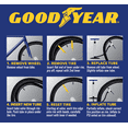 thumbnail image 3 of Goodyear 26" x 1.9"-2.3" Heavy Duty Tube, 3 of 3