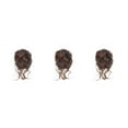 thumbnail image 4 of VONKY Messy Curly Hair Buns Safe And Reliable Fit For Any Face Shape Fit For Any Face Shape And Any Skin light brown 3Set, 4 of 6