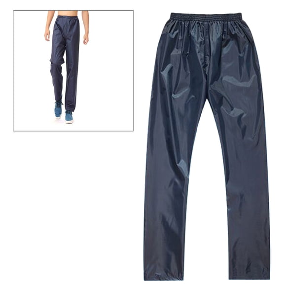 Motorcycle Pants Rainproof Pants Cycling Pants Mens Rain Pants Rain Pants Women's Man Men and Women