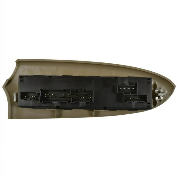 Standard Motor Products DWS1626 Power Window Switch Fits select: 2006-2007 CHEVROLET TRAILBLAZER