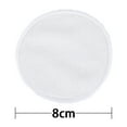 thumbnail image 2 of Reusable Makeup Remover Pads, Cotton Rounds for Face Pads, 2 of 5