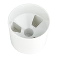 thumbnail image 2 of Taza de PlásStico para Hoyos de Con Soporte de Bandera, Ayuda para Prácica en El Sueelo, Ayuda para Abrenamiente en Patio Trasero, Interior Y Exterior, 2 of 7