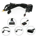 thumbnail image 3 of 4" to 8" PNP Conversion Power Harness HC3Z-19A387-B For Ford SYNC 1 to SYNC 2/3, 3 of 11