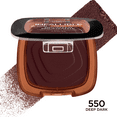 thumbnail image 5 of L'Oreal Paris Infallible Soft Matte Bronzer, Deep Dark, 0.31 oz, 5 of 5