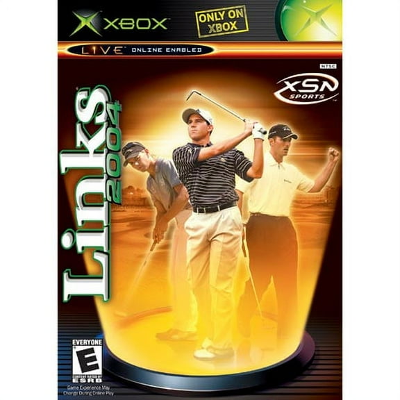 Microsoft Links 2004 - Xbox