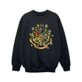 thumbnail image 1 of Harry Potter Girls Christmas Crest Sweatshirt, 1 of 3