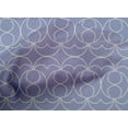 thumbnail image 4 of oneOone Organic Cotton Voile Fabric Shapes Geometric Sashiko Printed Fabric 1 Yard 42 Inch Wide, 4 of 4