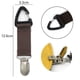 thumbnail image 2 of Clip Para Sombreros Gorras De Viaje Para Mochila Bolso XianweiShao 9024735007128, 2 of 4