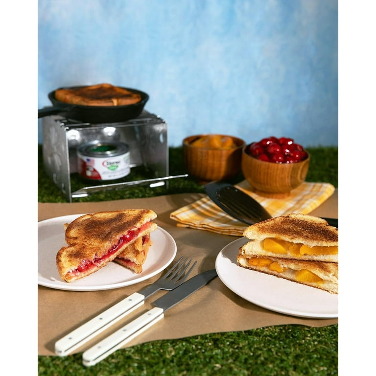 未使用品　STERNO FOLDING STOVE スターノ ストーブ キャンプ Sterno Foldable Stove - Portable Camping Stove for Outdoor