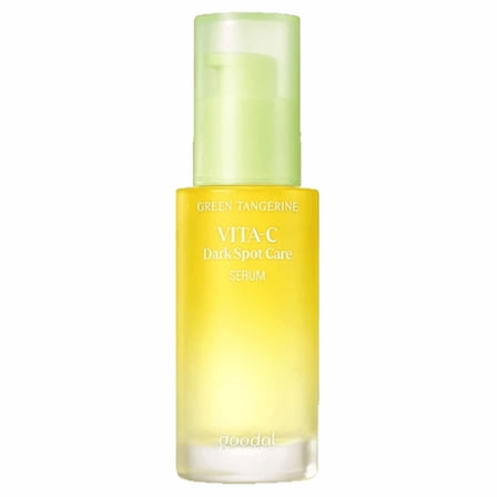 Goodal Green Tangerine Vitamin C Dark Spot Care Serum for Sensitive Skin, 1.35 oz