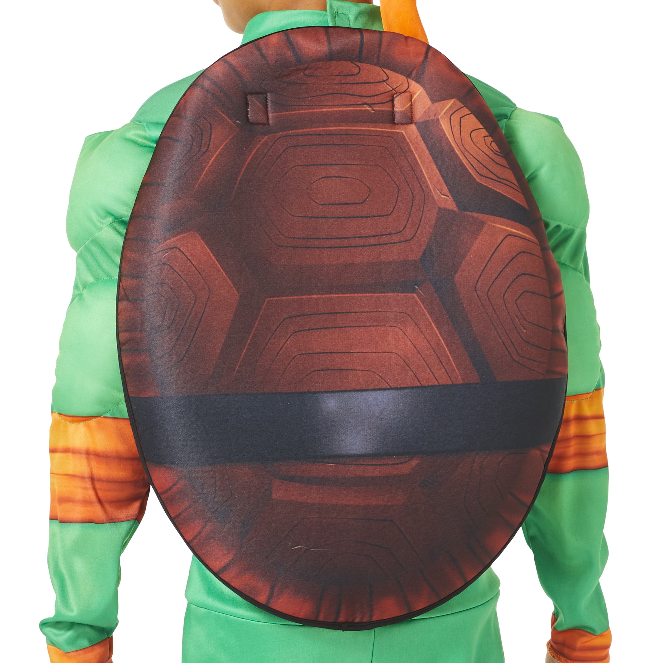 InSpirit Designs Teenage Mutant Ninja Turtles Leonardo Halloween Costume  Male, Child 4-10, Green