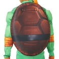 thumbnail image 2 of InSpirit Designs Teenage Mutant Ninja Turtles Michelangelo Halloween Costume Male, Child 4-10, Green, 2 of 8