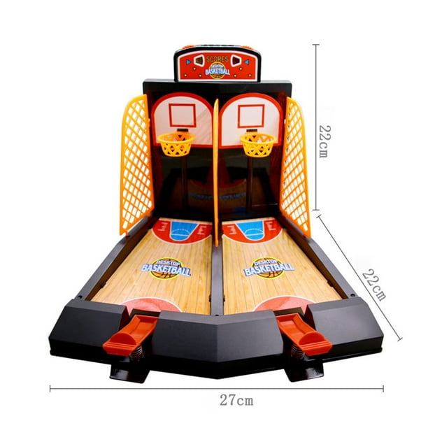 Console de jeu rétro - Machine de Basketball arcade pour doigts