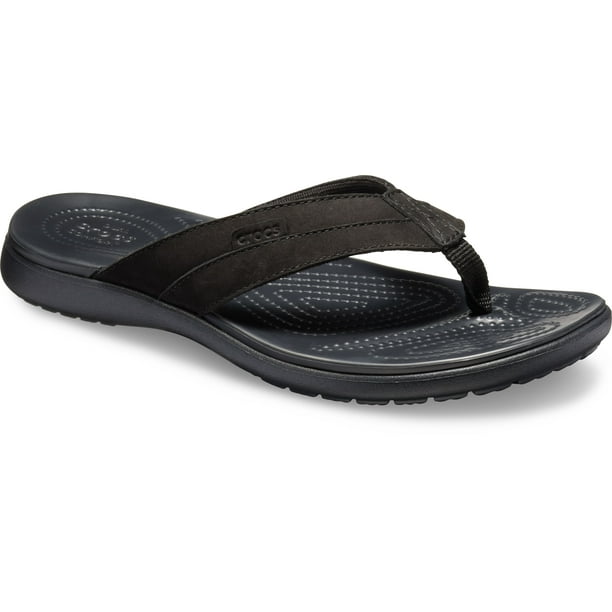 crocs flip flops size 8