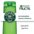 thumbnail image 2 of Garnier Fructis, Clean & Fresh Shampoo, 2 of 5