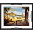 thumbnail image 5 of Art.com Aloha Hawaii Art Print by Kerne Erickson, Black Frame Wall Art, 21" x 17", 5 of 5
