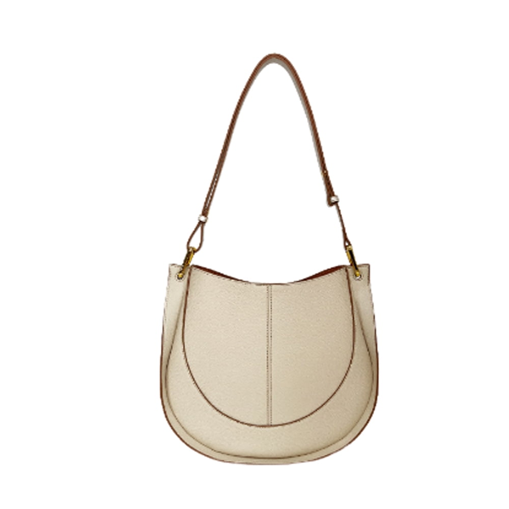 Women's leather saddle handbags sale