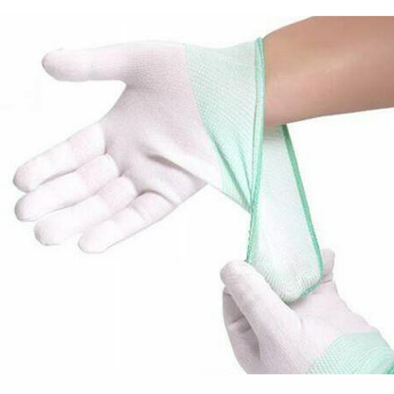 2 Pairs Quilting Gloves for Free-Motion Quilting Machine Quilters