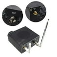 thumbnail image 4 of Estbridg Compact WIFI Radio for Travel and Camping Portable Design  Strong Signal  External Antenna Support for ATS25X2, 4 of 7