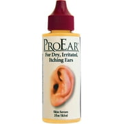 MiraCell ProEar for Itchy, Irritated Ears and Ear canals, with Powerful Natural Plant extracts. 2 oz
