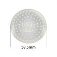 thumbnail image 6 of Wodtesl Unleash the True Flavors of Your Espresso with the 51mm 53 5mm 58 5mm Espresso Puck Screen for Portafilter Baskets, 6 of 12