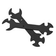 thumbnail image 2 of 3D Printer Spanner, 2pcs Multifunctional Lightweight 3D Printer Wrench  For 3D Printer For Repair, 2 of 8