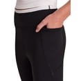 thumbnail image 4 of Reebok Girl's Active Spotlight 2.0 Flare Legging , Sizes 4-18, 4 of 7