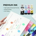 thumbnail image 3 of Compatible Epson T552 Combo Ink Bottle BK/C/M/Y by Superink, 3 of 6