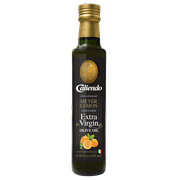 Caliendo Premium Meyer Lemon Infused Extra Virgin Olive Oil, Authentic Italian - 8.5 Fl Oz Bottle
