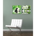 thumbnail image 4 of Cortesi Home Peaceful Reflections II Tempered Glass Wall Art, 12" x 12", 4 of 4