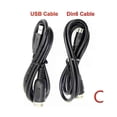 thumbnail image 2 of 1pcs Din6-usb Cable Adaptation For Thrustmaster Th8a Connection Fit Tssh Tssh+/, 2 of 3