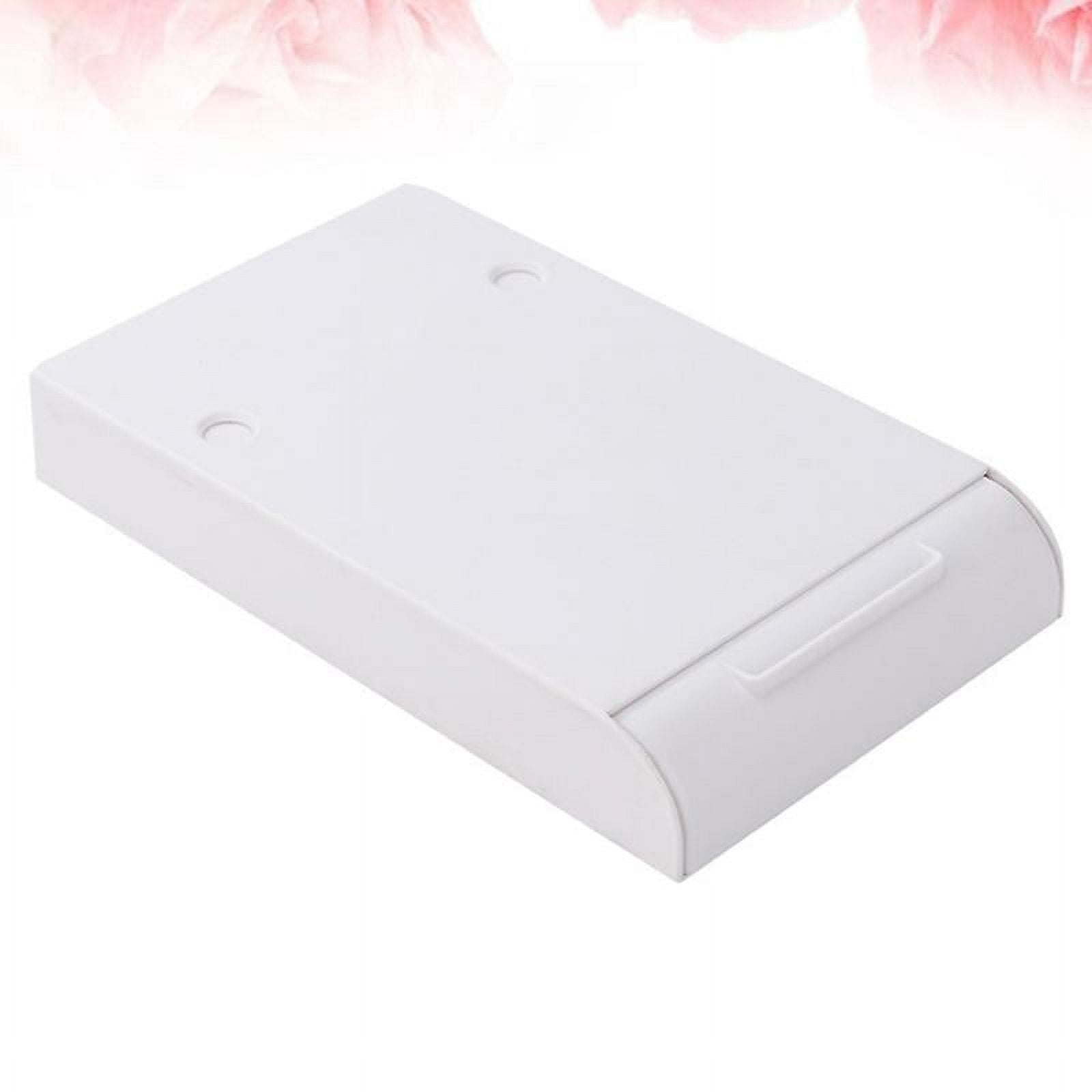 1pcs Adhesive Pen Box