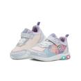 thumbnail image 1 of Tenis Luces Tropicana Niña Lila DY110510 Antiderrapante 21, 1 of 6