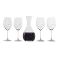thumbnail image 2 of Barski  Handmade Glass Barware Set  41oz. Carafe + Set of 4 16oz. Wine Glasses, 2 of 5