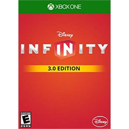 disney infinity 3.0 gold edition xbox one