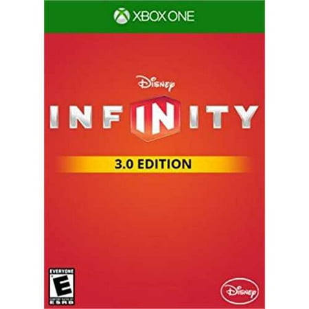 Disney Infinity 3.0 Xbox One Standalone Game Disc