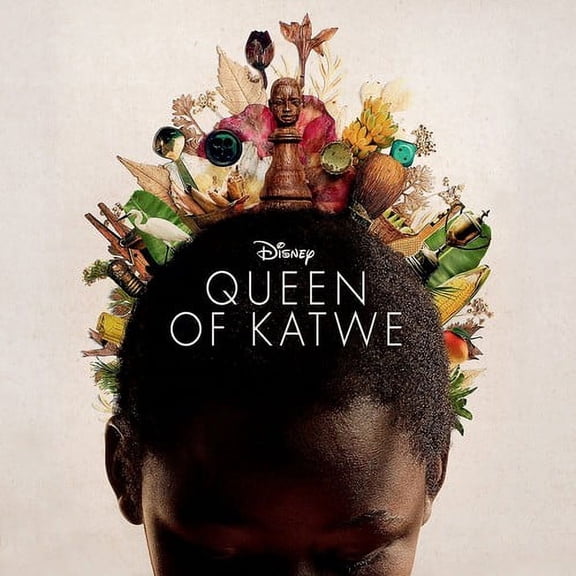 Queen Of Katwe Soundtrack (CD)