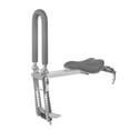 thumbnail image 1 of Graflsoa Ultra-Light Quick-Release Foldable Toddler Bike Seat with Handlebars and Pedals for Safe Cycling Adventures, 1 of 6