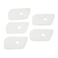 thumbnail image 2 of Paquete de 2-4 filtros de aire de 5 uds para Husqvarna 128CD 128LD 128R 124C 124L 125L 2 piezas, 2 of 7