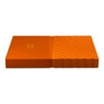 thumbnail image 4 of WD My Passport WDBYFT0030BOR - Disque Dur - Crypté - 3 To - Externe (portable) - USB 3.0 - AES 256 Bits - orange, 4 of 8