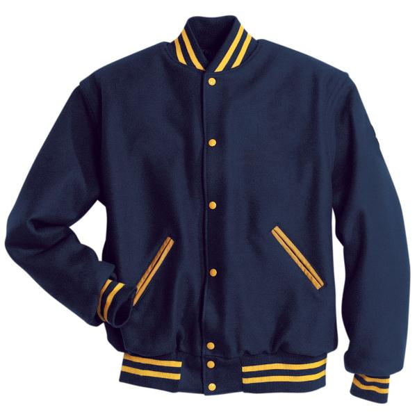 Walmart top letterman jacket