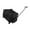 Black, variant on Stgfyxgs Cat Carrier with Wheels, Pet Travel Bag for 2 Small Cats,Rolling Cat Dogs Carrier Pet Travel Carrier on Wheels for Cats Puppy Khaki