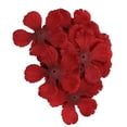 thumbnail image 2 of artificiales de primera calidad, de bricolaje, decoración de bodas, centro de mesa, de simulación, para manualidades de Rojo yotijar Pétalos de simulación, 2 of 8