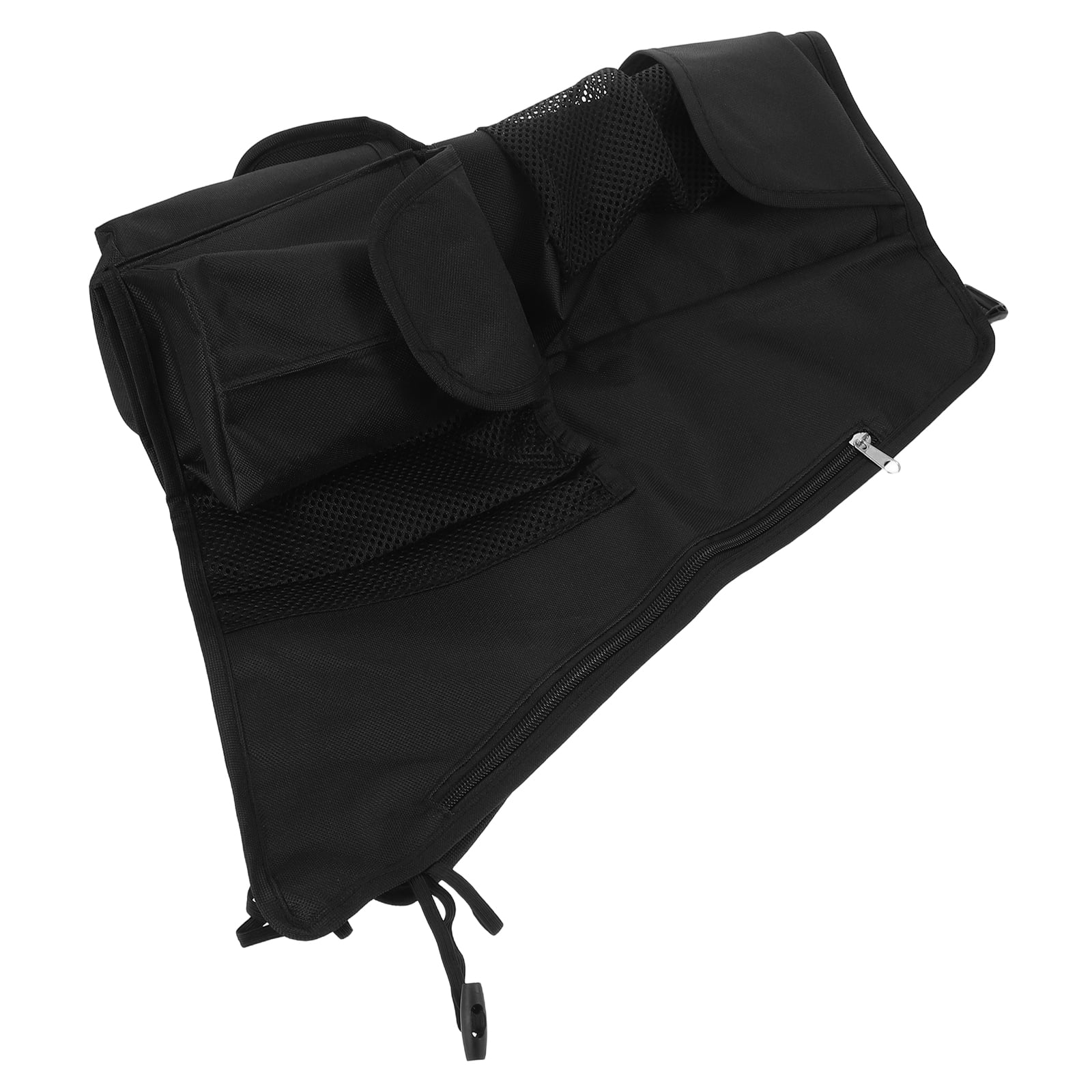 ETHZZLE Universal Baby Stroller Hanging Mesh Pocket - Infant Prams Storage Organizer Bag For Baby Diapers Clothes Water Cup Umbrella