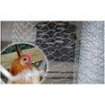 thumbnail image 6 of MTB 20GA Galvanized Hexagonal Poultry Netting Chicken Wire 72 inches x 50 feet x 1 inch Mesh, 6 of 6